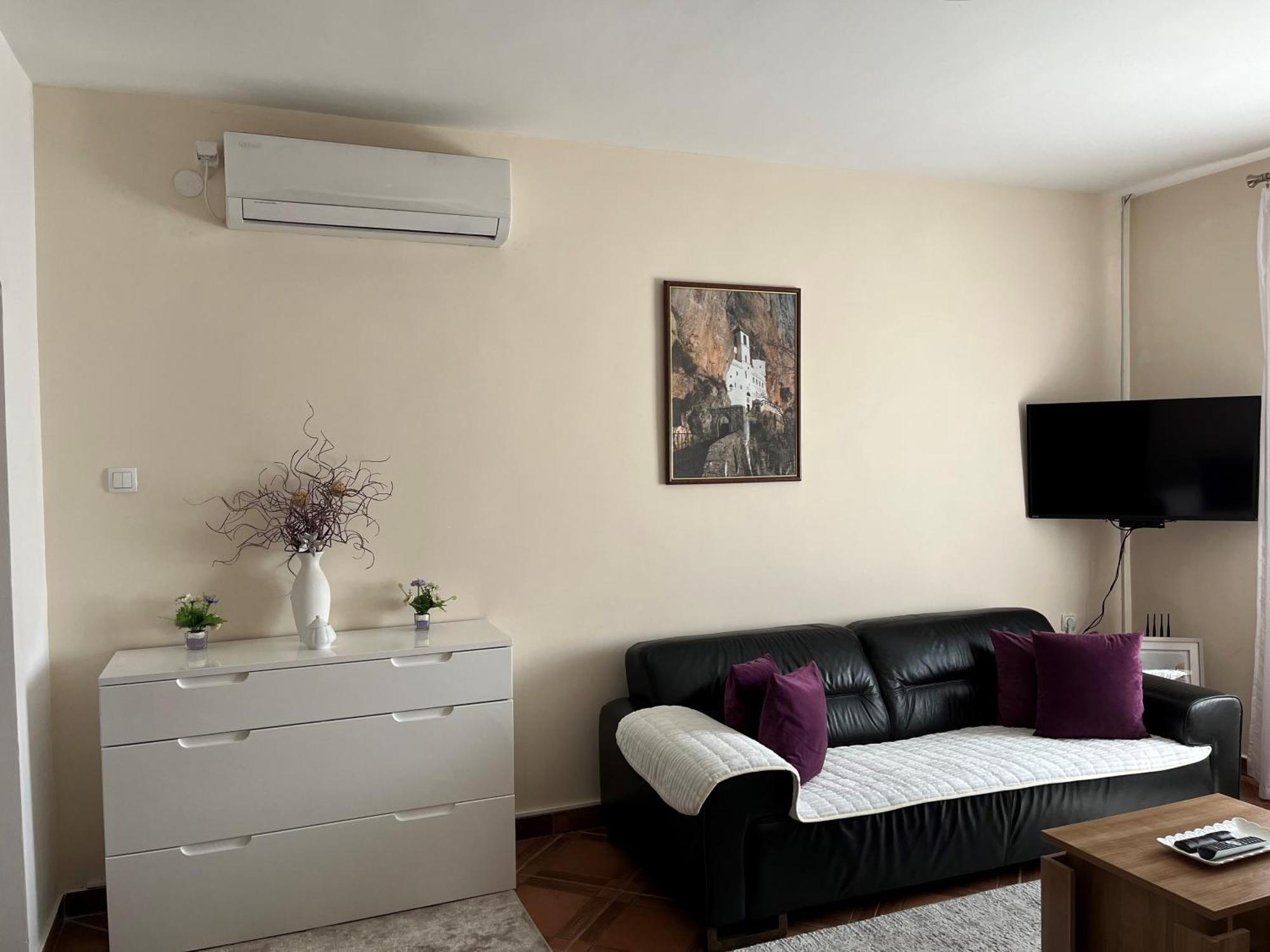 Apartment Helena Airport ポドゴリツァ エクステリア 写真