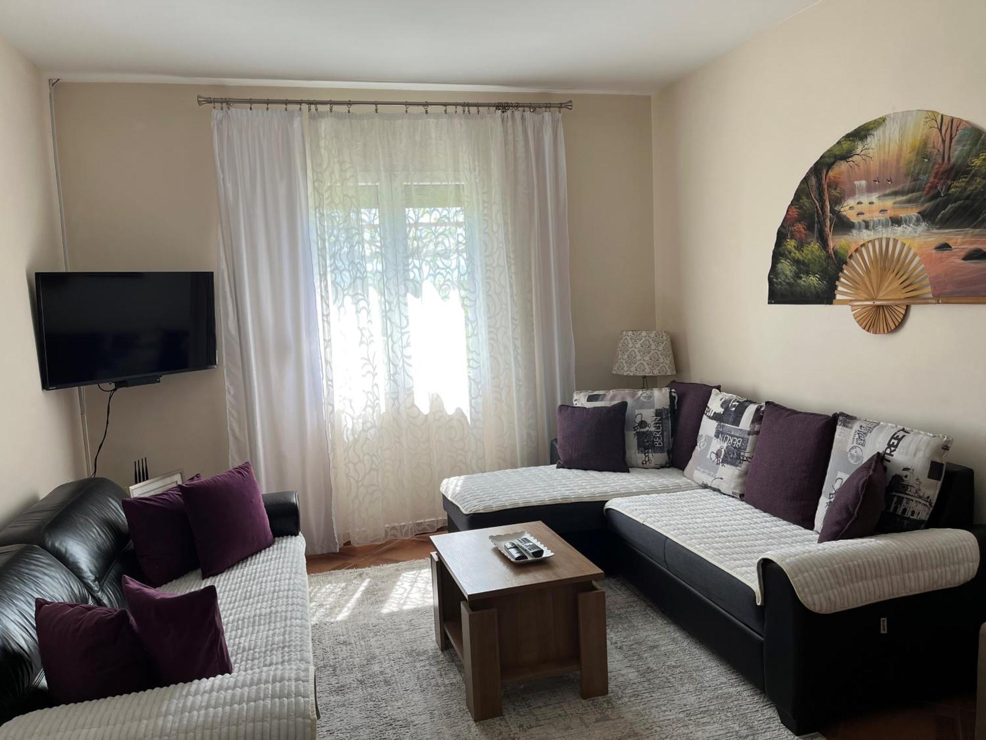 Apartment Helena Airport ポドゴリツァ エクステリア 写真