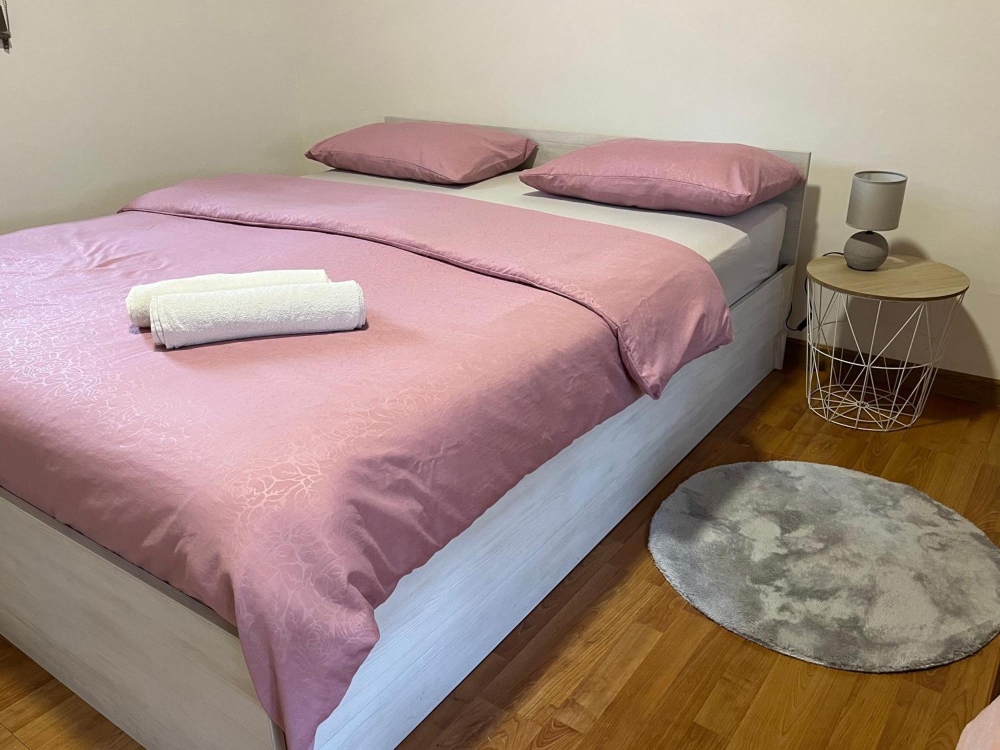 Apartment Helena Airport ポドゴリツァ エクステリア 写真