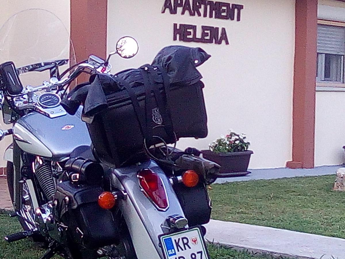 Apartment Helena Airport ポドゴリツァ エクステリア 写真